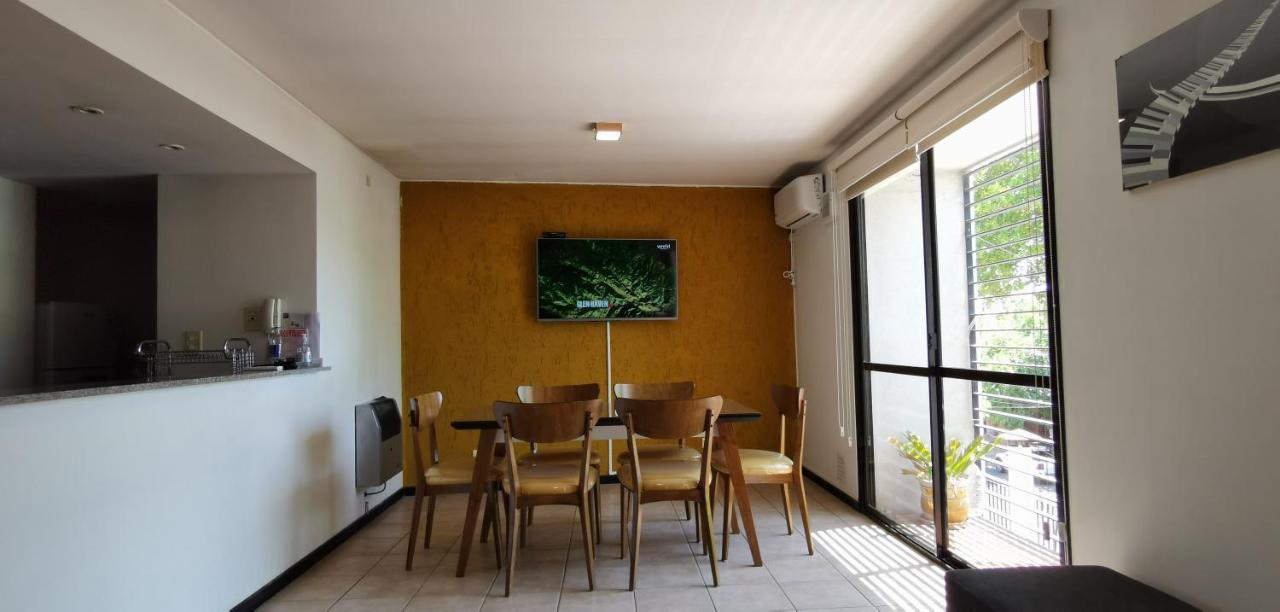 Belgrano Apartment Con Cochera Mendoza Exterior photo